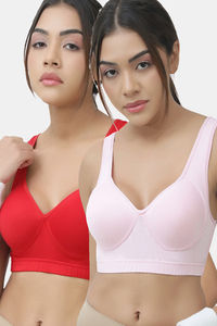 Pink Red